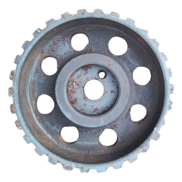 Polia Engrenagem Comando Auxiliar Fiat Uno Fiasa 1995 A 1999