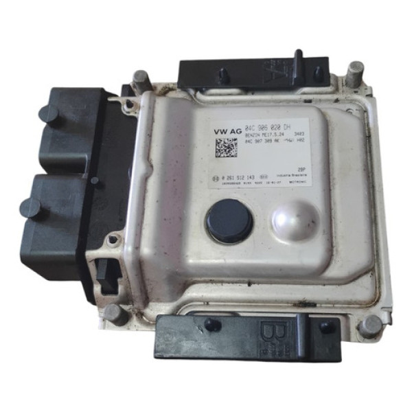 Módulo Injeção Vw Fox 1.0 3cc Mpi 2016 2017 2018 04c906020dh