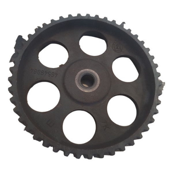 Polia Comando Engrenagem Válvula Fiat Palio Uno 1996 A 2013