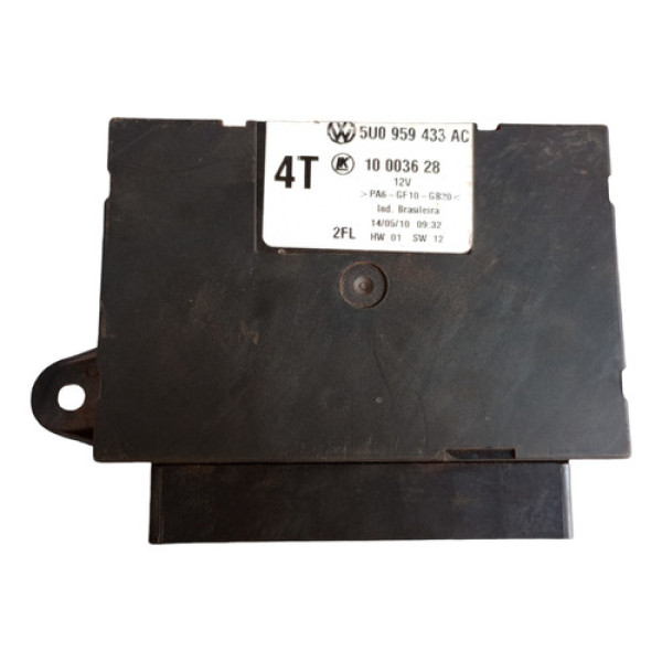 Modulo Conforto Trava G6 Vw Gol 2013 A 2016