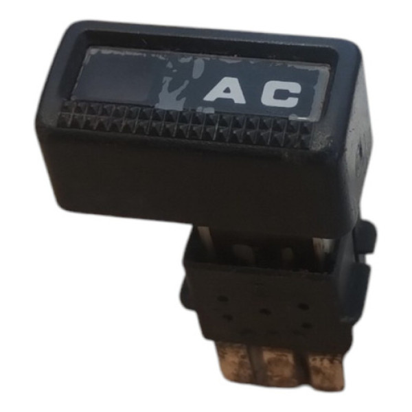 Botão Acionamento Ar Condicionado Vw Gol G2 1996 A 2003