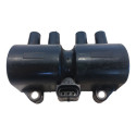 Bobina Ignição Gm Chevrolet Meriva 1.8 8v 2005 2006 A 2012 