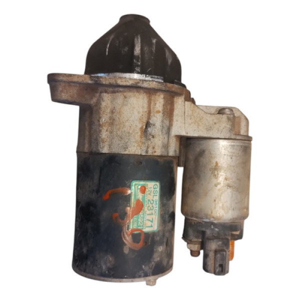 Motor Partida Hyundai I30 2.0 2009 10 11 2012 Manual