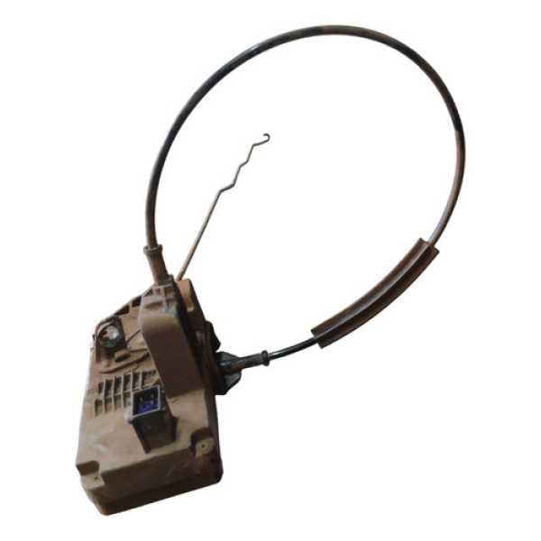 Fechadura Elétrica Tras Esquerda Gm Meriva 2003 A 2012 