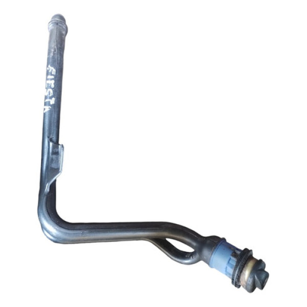 Gargalo Tanque Cilindro Combustível Ford Fiesta 2003 A 2007