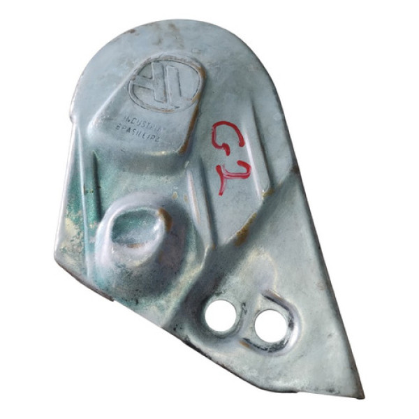 Capa Correia Dentada Superior Vw Gol Sav 1.6 Ap 1995 A 1999