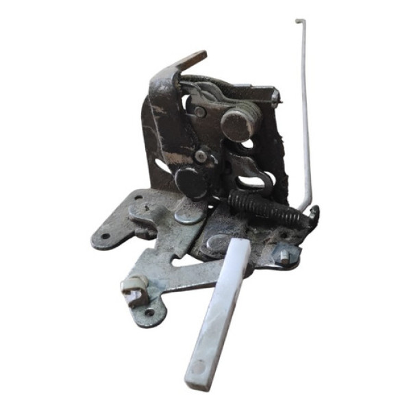 Fechadura Porta Diantiro Direito Fiat Uno 2 Portas 2004 A 12