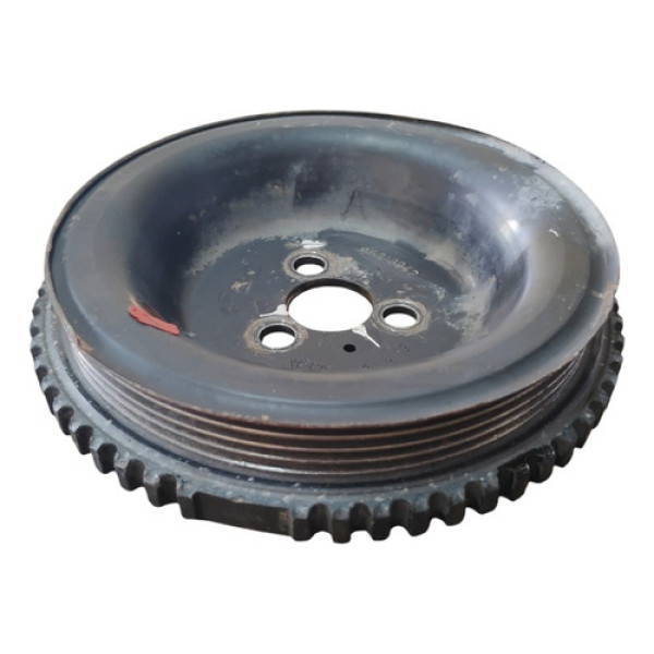 Polia Virabrequim Fiat Uno Vivace 1.0 Fire Evo 2013 A 2015