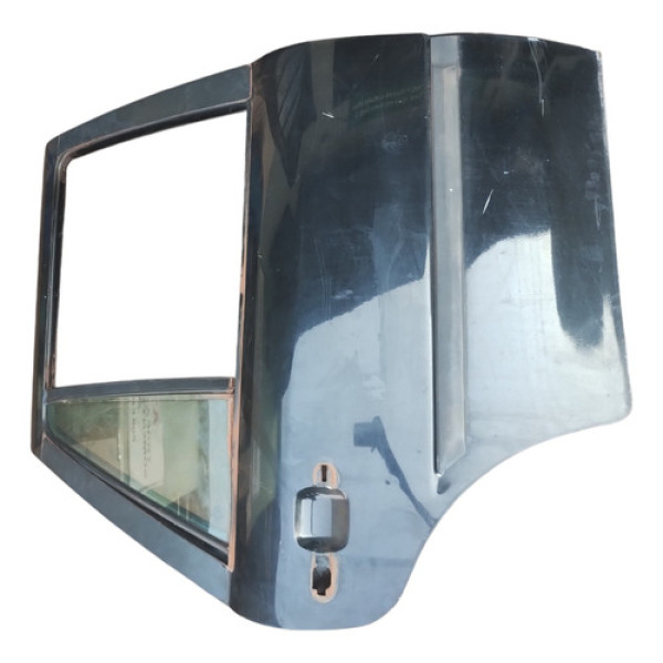 Porta Traseira Direita G4 Vw Gol 2008 A 2013
