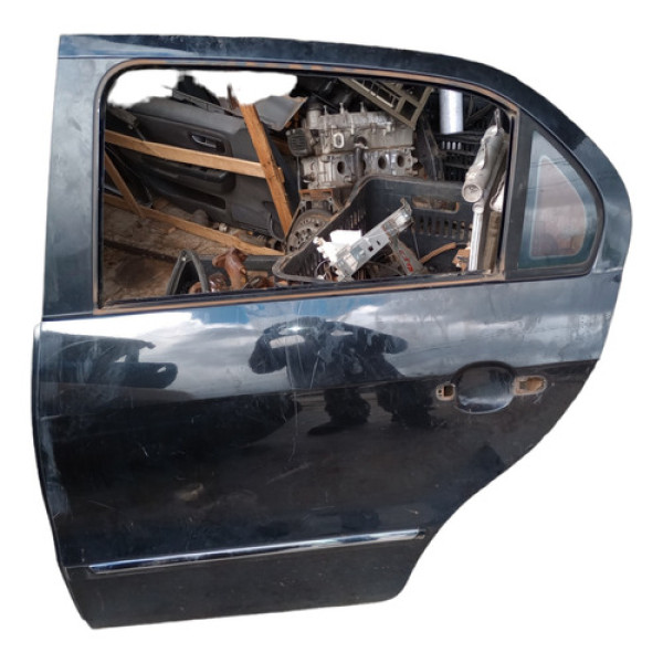 Porta Traseira Esquerda Gol G5 Original 