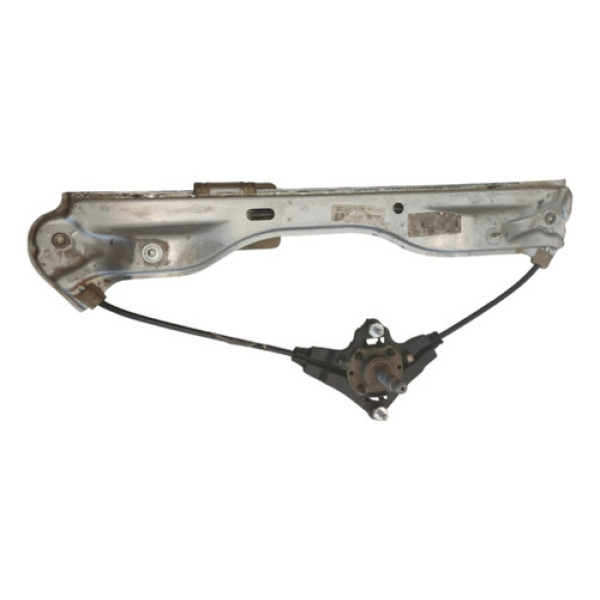 Máquina Vidro Manual Fiat Mobi 2016 2017 2018 2019 A 2022 