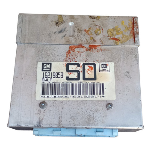 Módulo Injeção Gm Corsa 1.0 8v 1997 A 1999