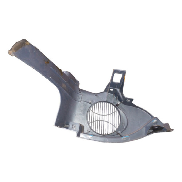 Suporte Bagagito Esquerdo Tampão Fiat Palio 1996 A 1999