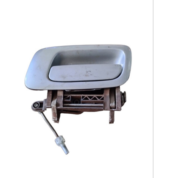 Maçaneta Externa Traseira Esquerda Gm Astra 05 06 Original 