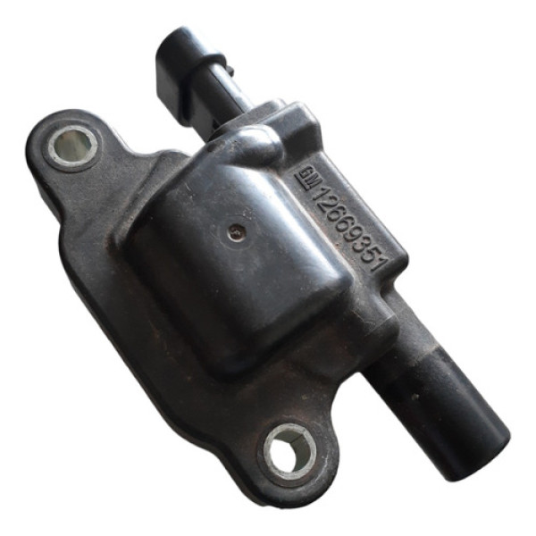 Bobina Ignição Gm Onix 1.0 16/17 Usado Original 