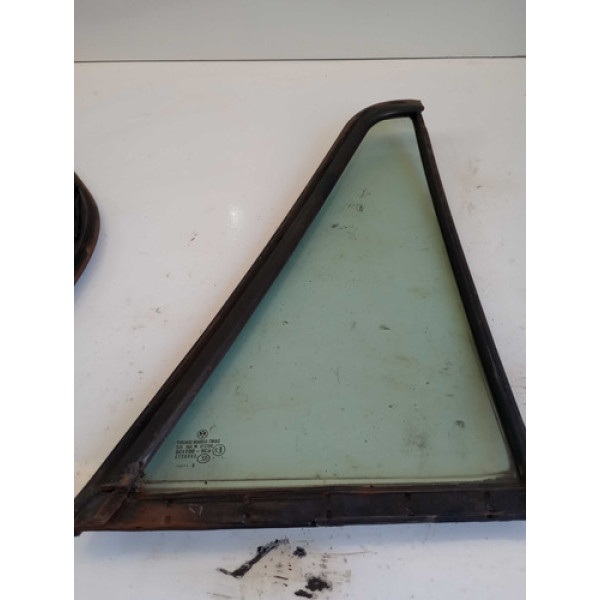 Vidro Fixo Porta Traseiro Direito Esquerdo Honda 2001 A 2020