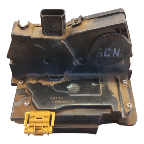 Fechadura Porta Elétrico Esquerdo Gm Prisma Onix 2013 A 2024