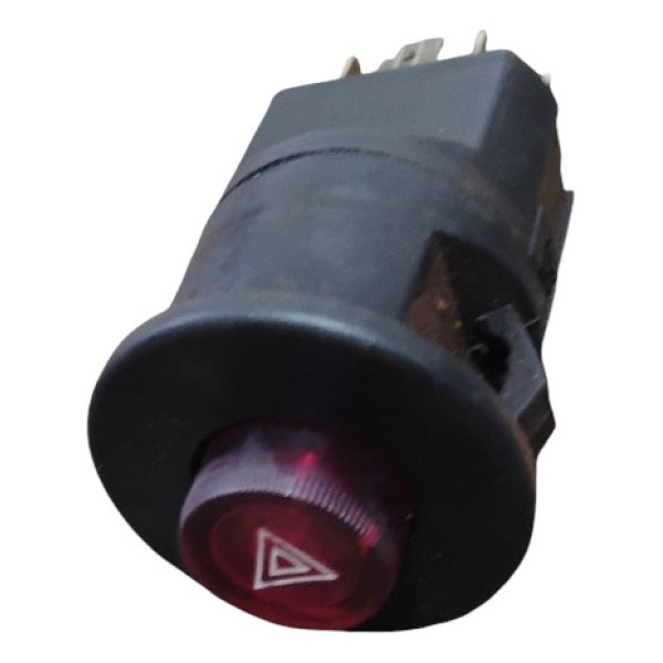 Botão Pisca Alerta Chevrolet Kadett 1993 1994 1995 1996 1997