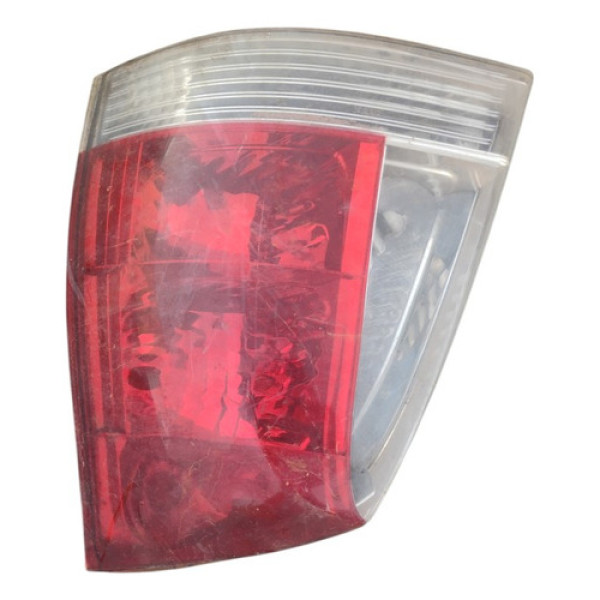 Lanterna Traseira Fiat Palio 2005 A 2012 Bicolor Direita
