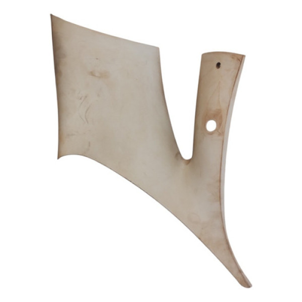 Acabamento Coluna Traseira Gm Corsa 2002 A 2012