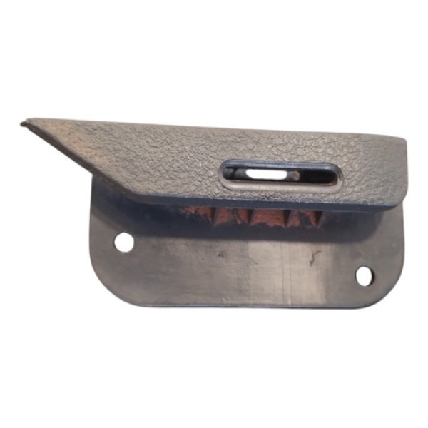 Acabamento Suporte Tampão Bagagito E Fiat Palio 2001 A 2005 