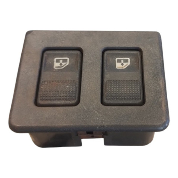 Botão Vidro Dianteiro Esquerdo Elétrico Vw Santana 1995 2000