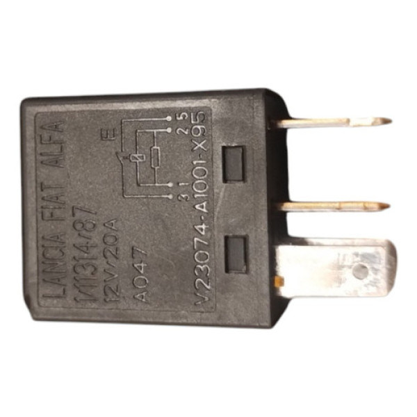 Relé Auxiliar Partida Fria Fiat Palio 1996 A  2001