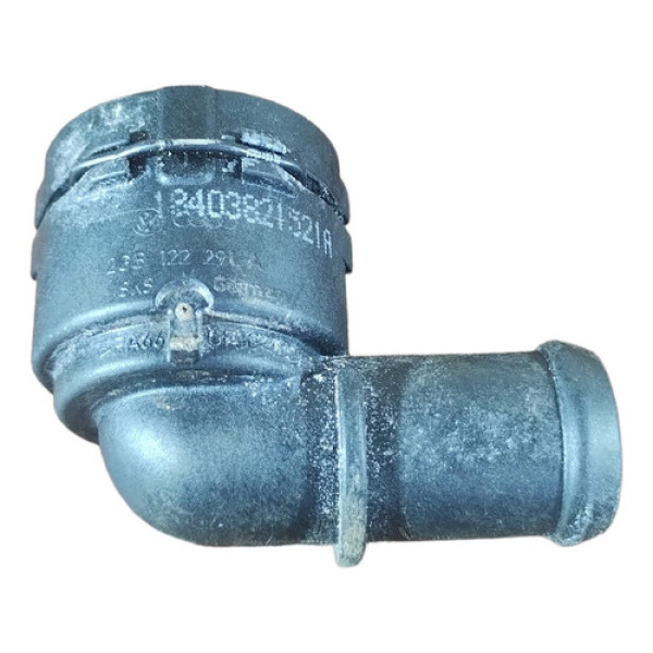 Flange Conexão Magueira Ar Quente Vw Nivus 2022 2023 Origina