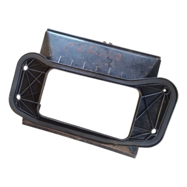 Moldura Caixa Ar Acabamento Evaporado Gm Meriva 2003 A 2012