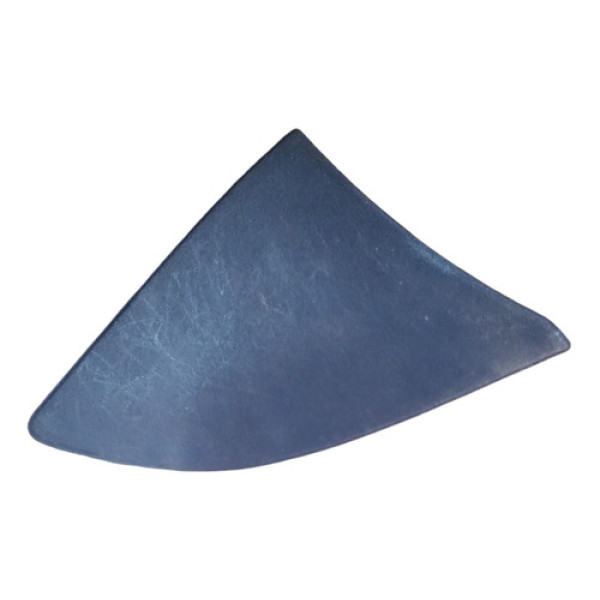 Moldura Triângulo Parafuso Chevrolet Onix 2015 2016 2017 