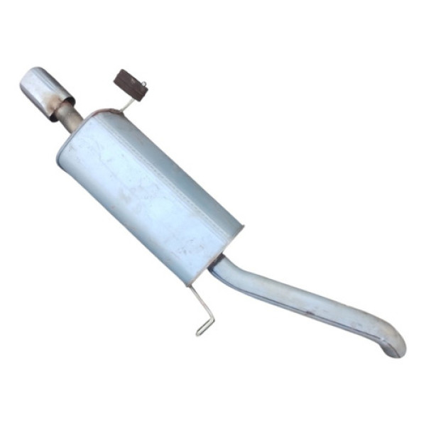 Escapamento Ponteira Tuper 765507