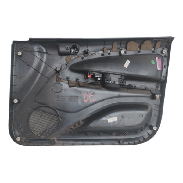 Forro Porta Dianteiro Esquerdo G5 Vw Gol Voyage 2008 A 2019