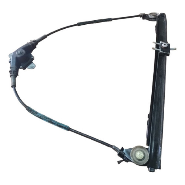 Maquina Vidro Manual Diant Direito Fiat Palio 2004 A 2012 