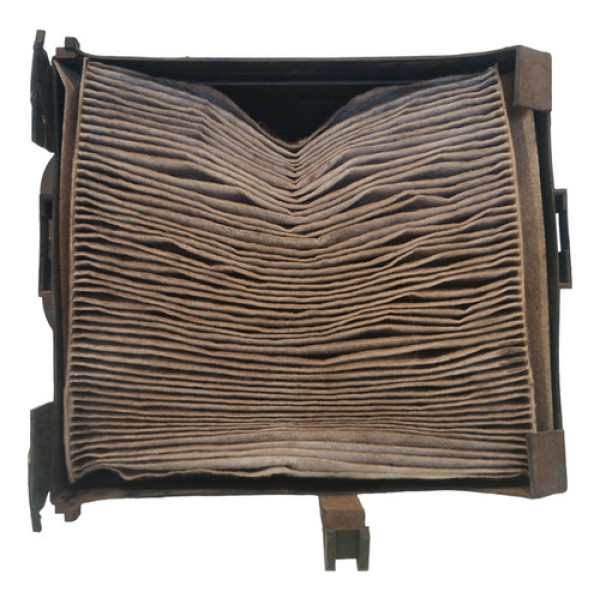 Alojamento Com Filtro Ventilador Ar Meriva Gm 2003 A 2012 