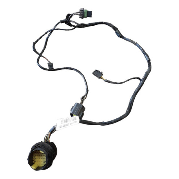 Chicote Porta Dianteira Esq Fiat Palio Attractive 2014 15