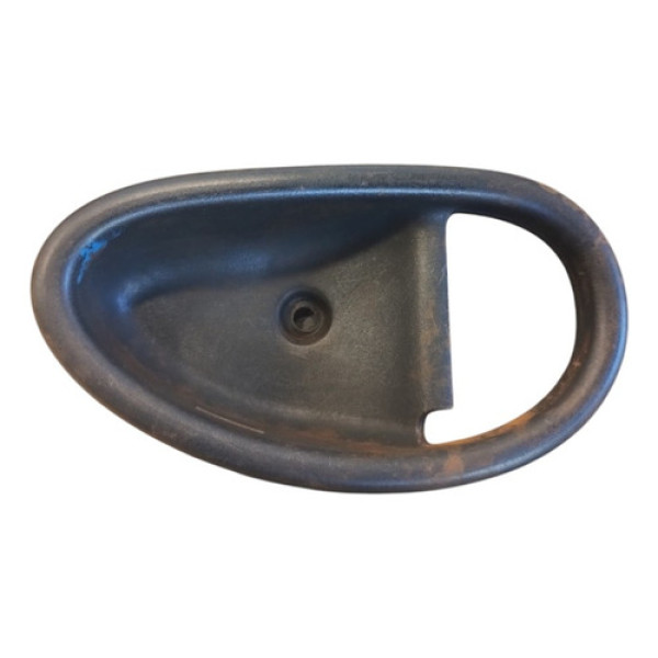 Moldura Maçaneta Interna Direita Fiat Palio Strada 2004 2015