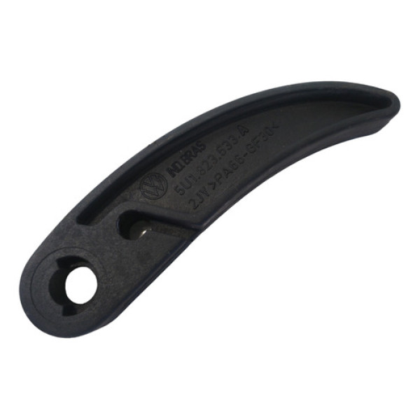 Puxador Alavanca Capô Abertura Cabo Volks Fox Gol 2016 A 019