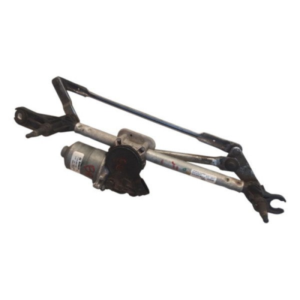 Motor Limpador Para-brisa Fiat Fiorino 2013 A 2016