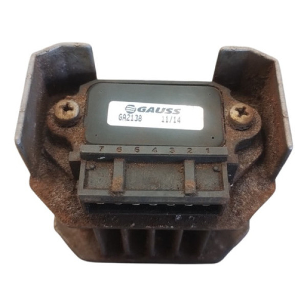 Módulo Rele Ignição Suporte Fiat Uno Fiasa 1995 A 2001