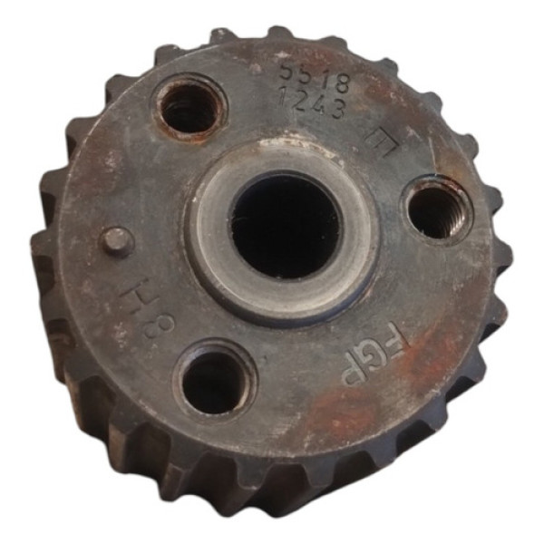 Engrenagem Polia Virabrequim Fiat Mobi Palio 2004 2015