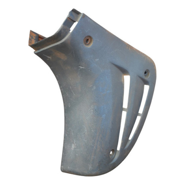 Acabamento Caçamba Fiat Strada Fire 2004 A 2012 Esquerdo