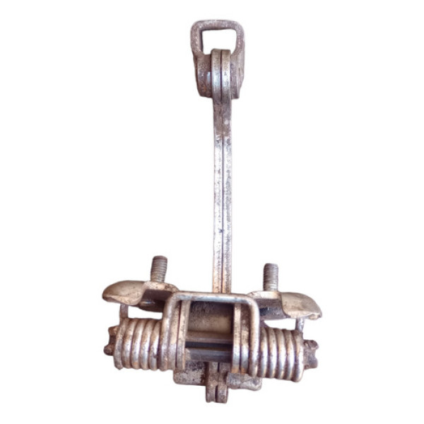 Limitador Porta Traseira Gol 2 Furos 1998 A 2005