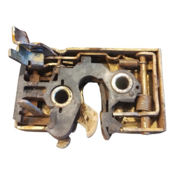 Fechadura Porta Dianteira Vw Gol Quadrado 1991 A 1995