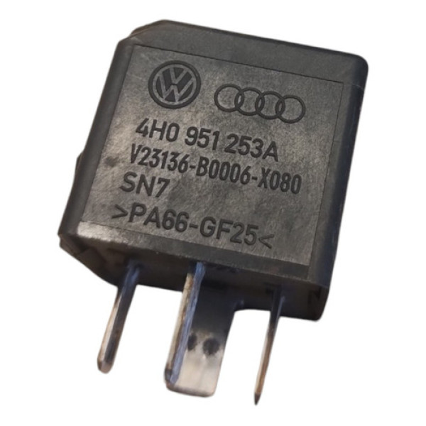 Rele Bomba Combustível Vw Gol Saveiro G5 G6 G7 2009 A 2020