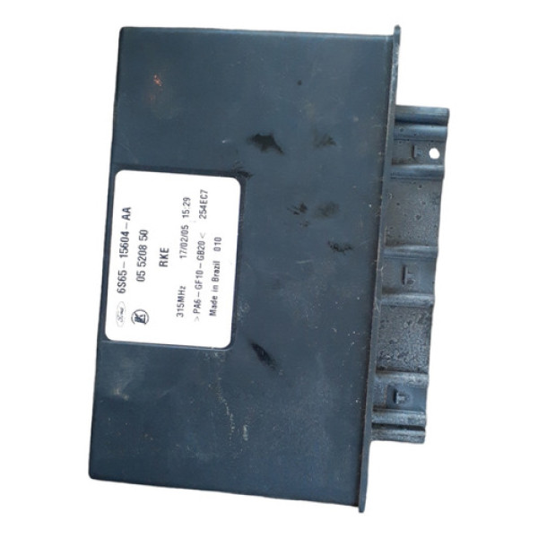 Módulo Conforto Ford Fiesta Sedan 2004 05 06 2007