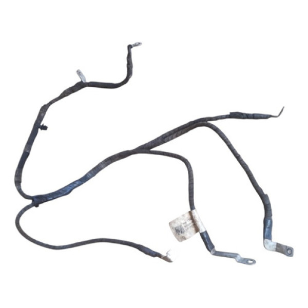 Chicote Cabo Negativo Bateria Gm Onix Turbo 2020 A 2024