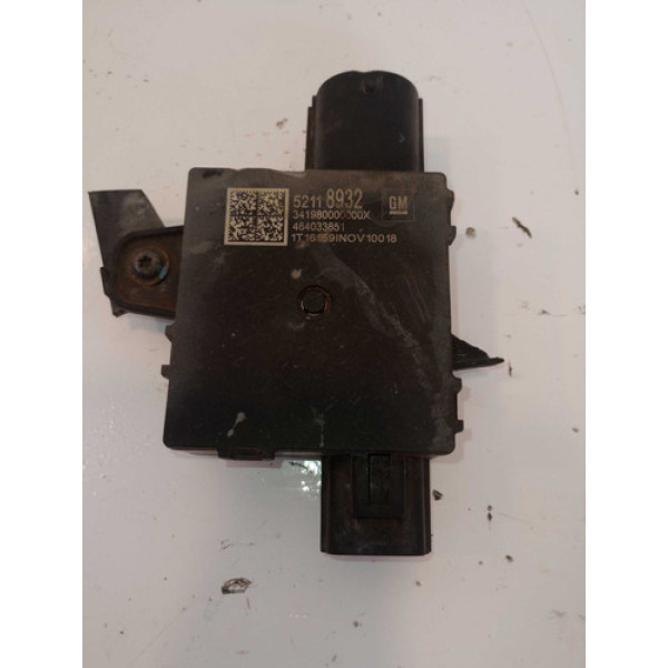 Modulo Ventoinha Resistencia Moldulo Controle Sp 2014 A 2019