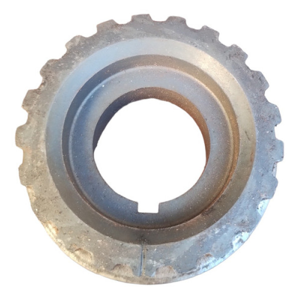 Polia Virabrequim Fiat Uno Palio Siena Strada 2005 A 2016