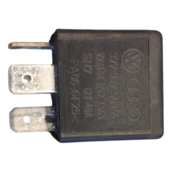 Relé Auxiliar 40a Vw Fox Gol G5 Saveiro  Polo 2009 A 2012