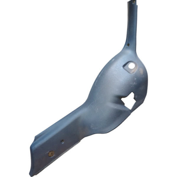 Acabamento Lateral Traseiro Esquerdo Fiat Palio 2004 A 2012